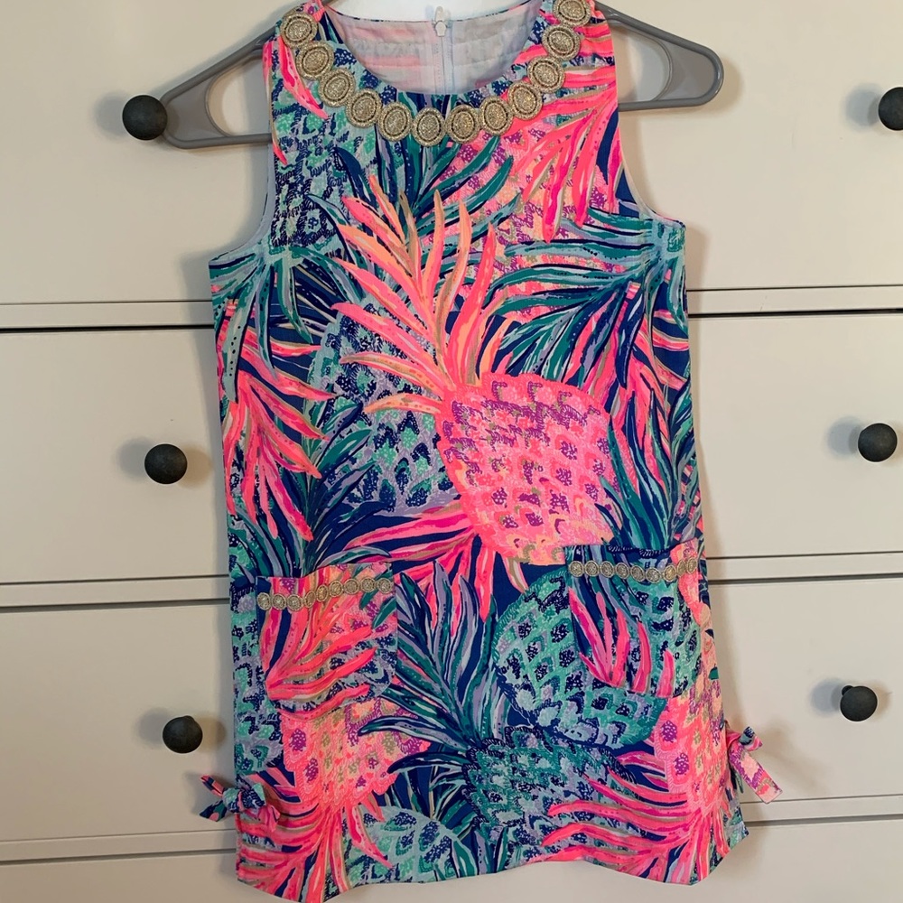 Lilly Pulitzer Dress- Size 10